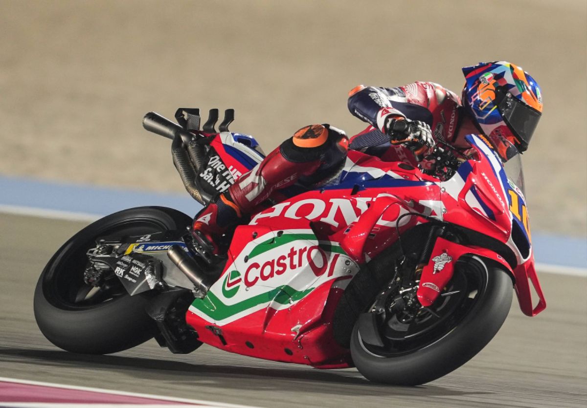 David Alonso Honda MotoGP 2027
