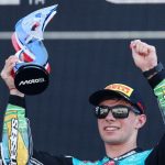 David Alonso Honda MotoGP 2027