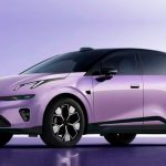 Lynk & Co 02 Geely Thunder