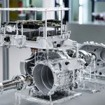 Geely sistema de propulsión ultraeficiente