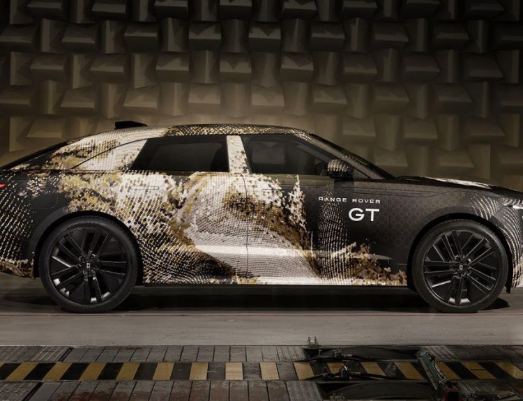Range Rover GT