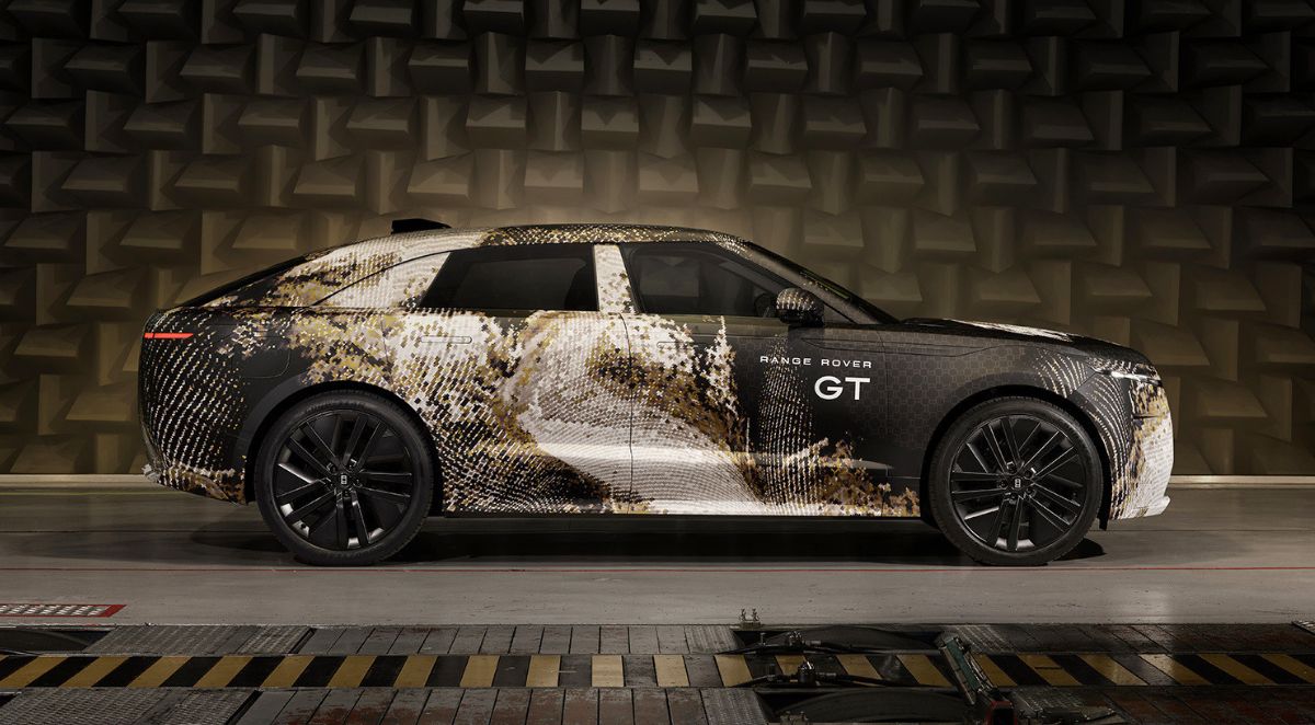 Range Rover GT