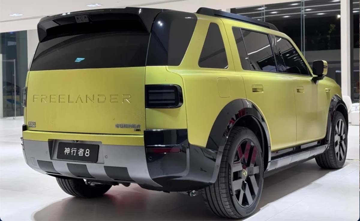 Freelander 8
