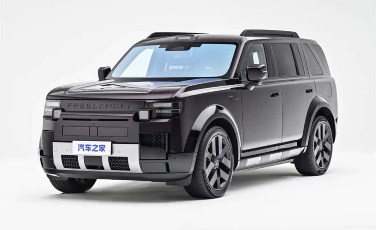 Freelander 8