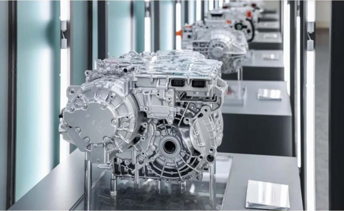 Geely Thunder 16 in 1
