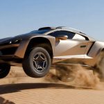 Lamborghini Huracán Rezvani Dune 2026