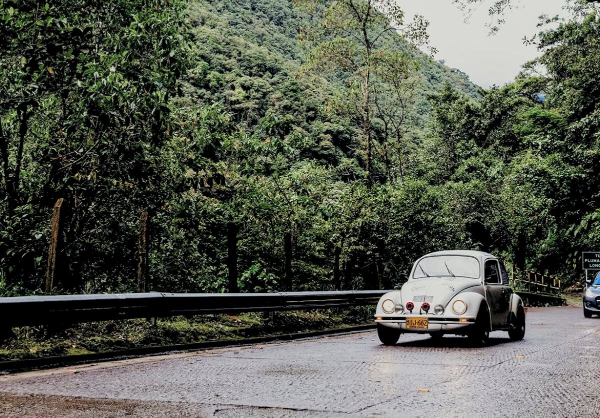 Rally Entrelago Colombia 2026