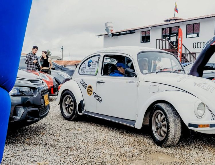 Rally Entrelago Colombia 2026
