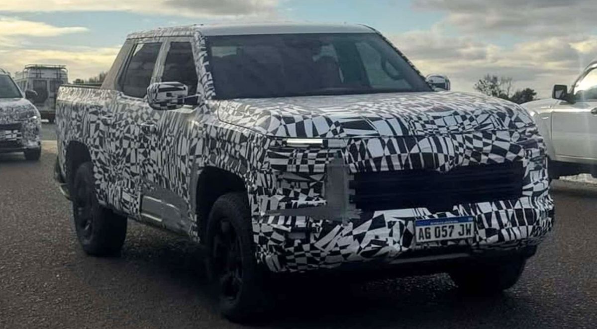 Volkswagen Amarok híbrida enchufable 2027