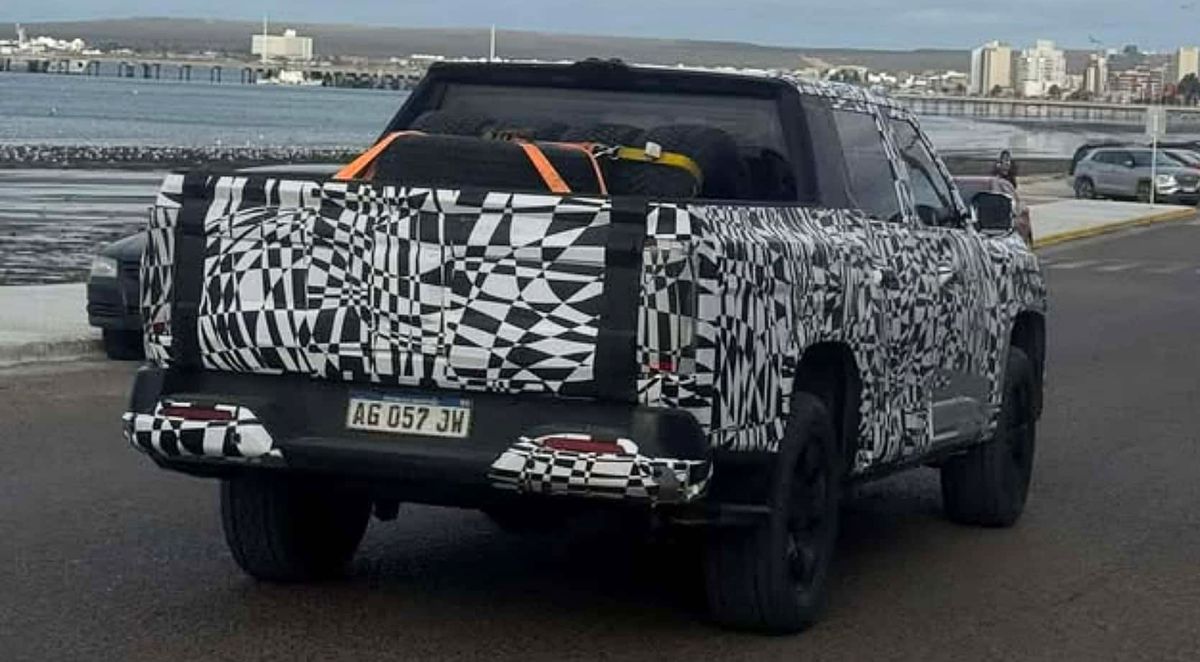 Volkswagen Amarok híbrida enchufable 2027