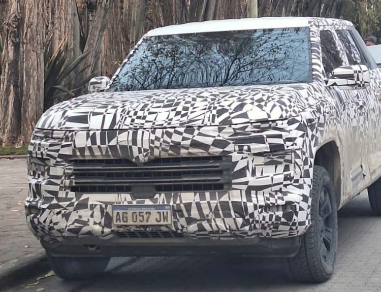 Volkswagen Amarok híbrida enchufable 2027