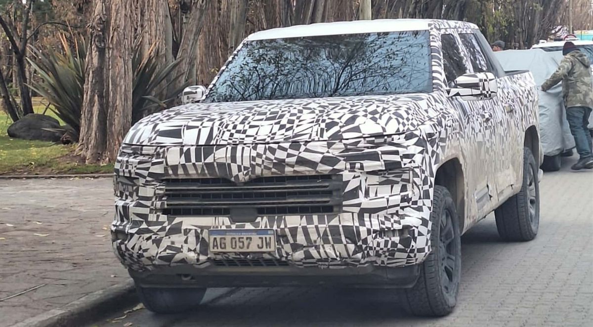 Volkswagen Amarok híbrida enchufable 2027
