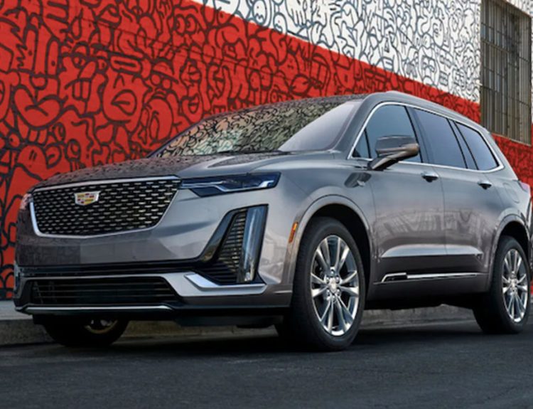 Cadillac XT6 regresa