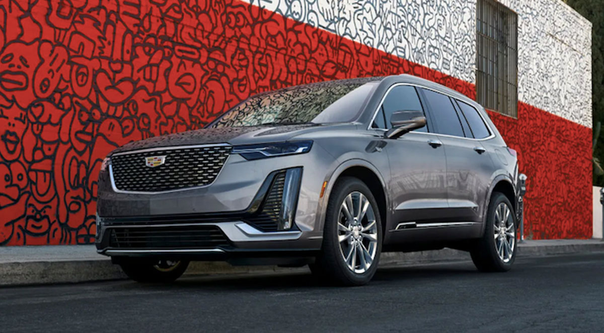 Cadillac XT6 regresa