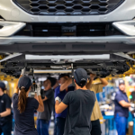 Ford y Geely alianza planta Valencia España