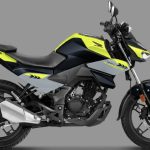 Honda CB125 Hornet 2027