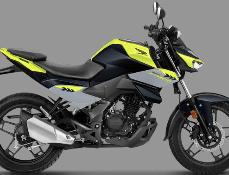 Honda CB125 Hornet 2027