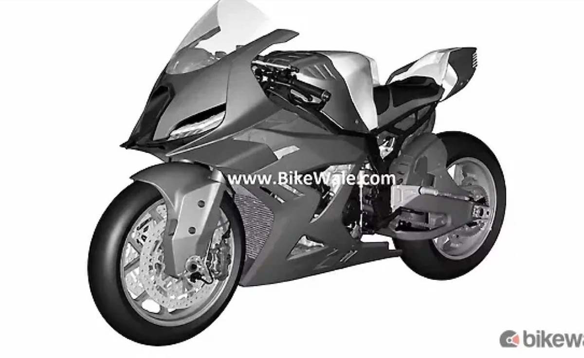 BMW Motorrad Concept RR