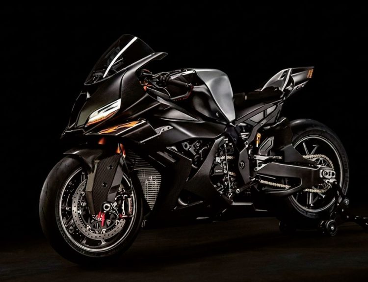 BMW Motorrad Concept RR
