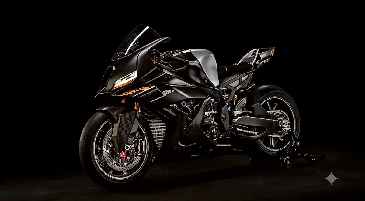 BMW Motorrad Concept RR