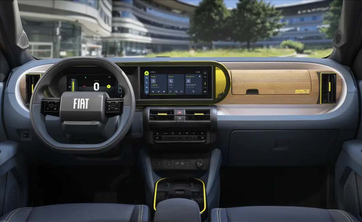 Fiat Argo X