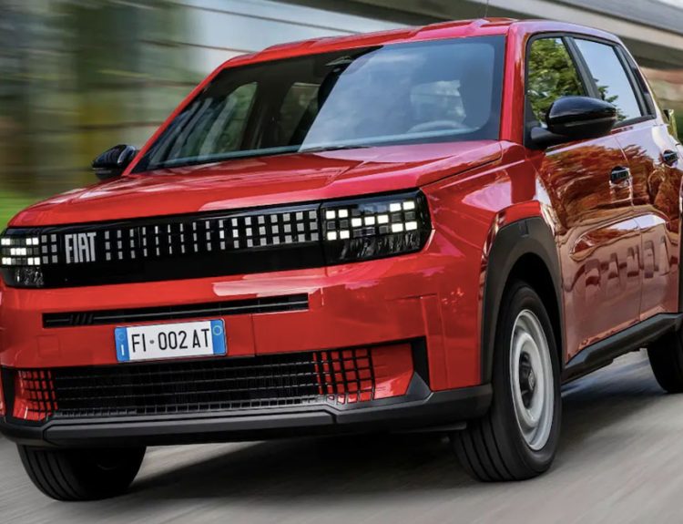 Fiat Argo X