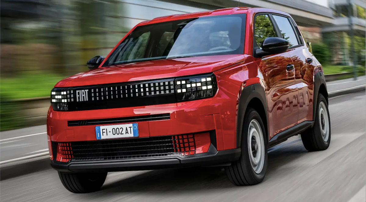 Fiat Argo X