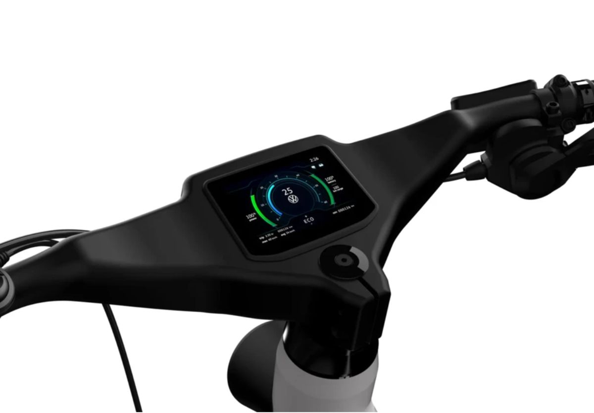 Volkswagen bicicleta eléctrica 2026