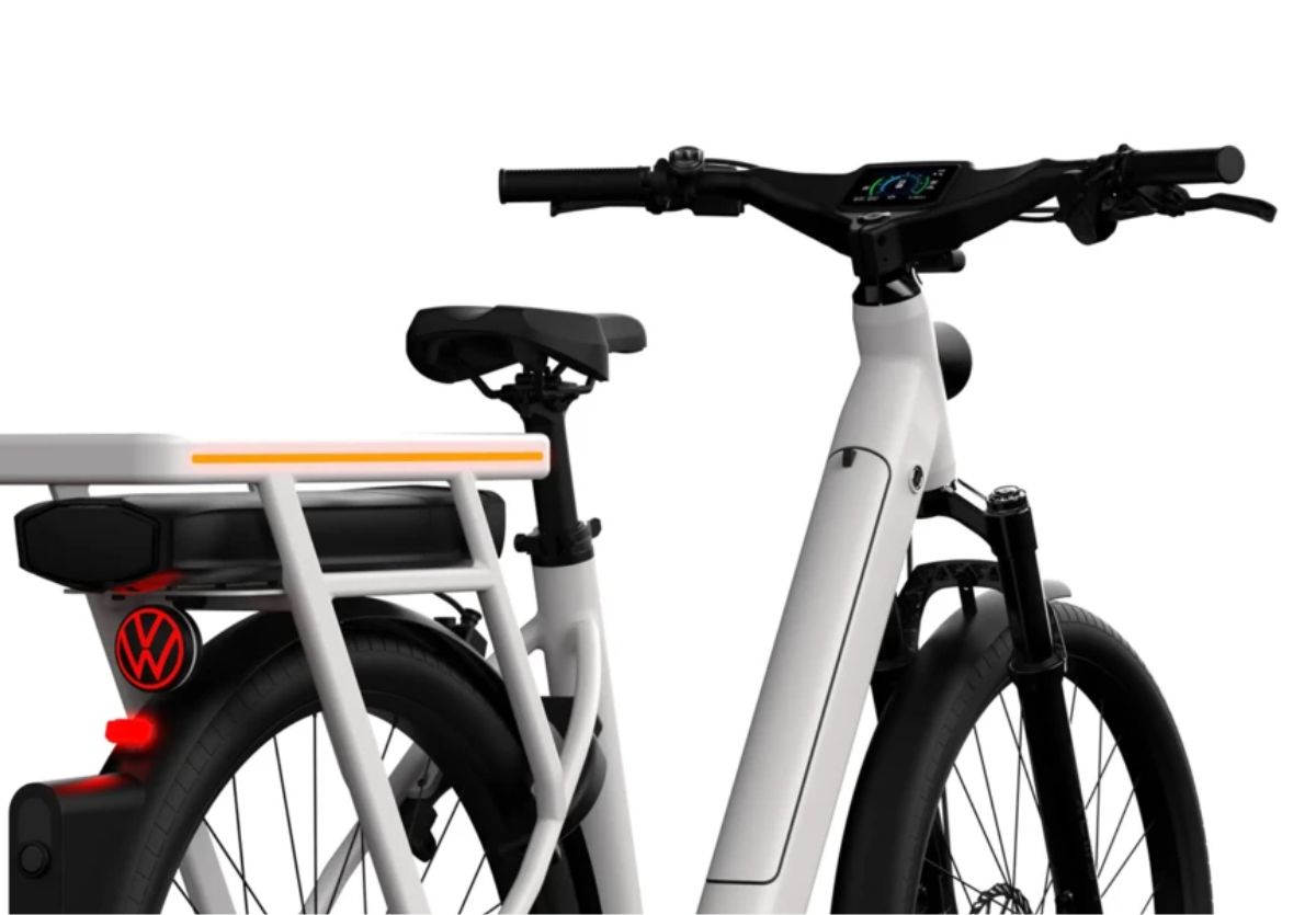 Volkswagen bicicleta eléctrica 2026