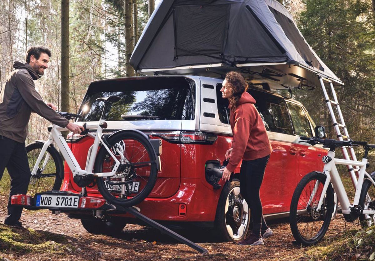 Volkswagen bicicleta eléctrica 2026