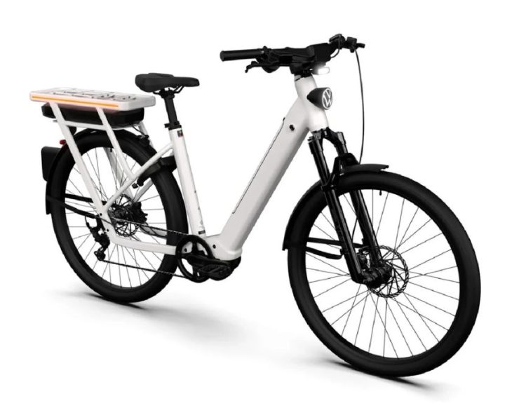 Volkswagen bicicleta eléctrica 2026