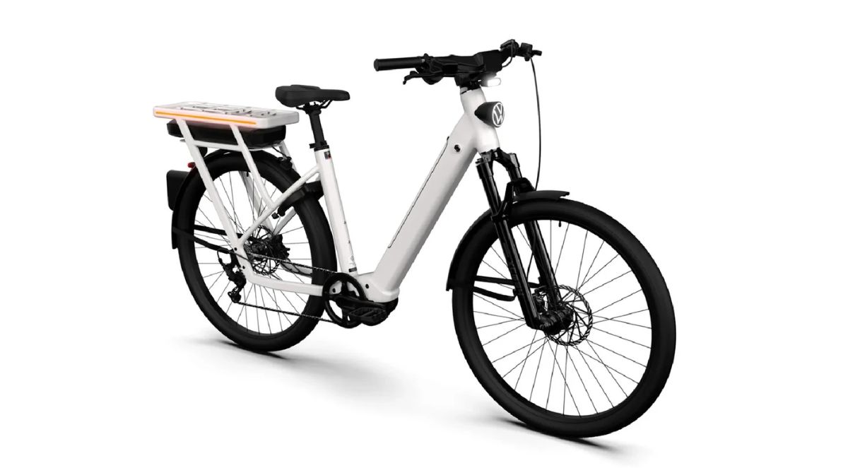 Volkswagen bicicleta eléctrica 2026