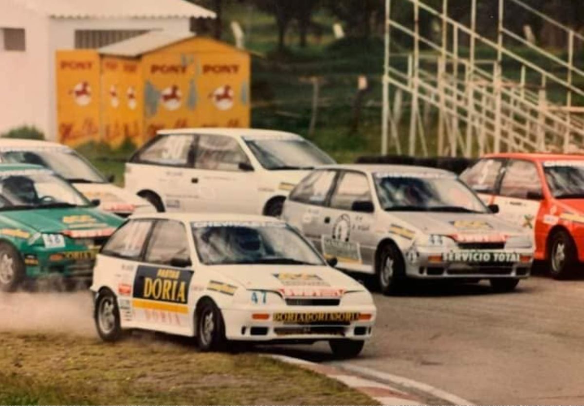 Chevrolet Suzuki Swift GTi Colombia