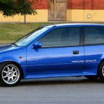 Chevrolet Suzuki Swift GTi Colombia