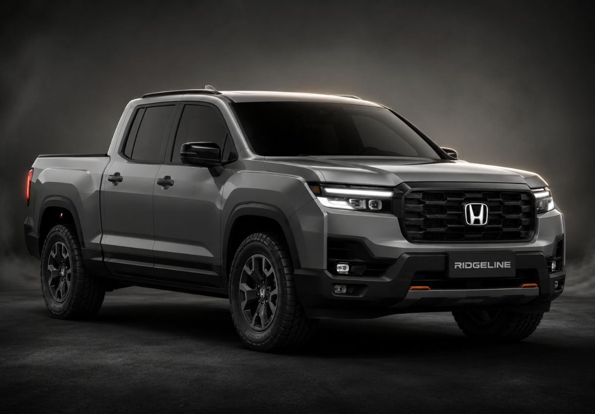 Honda Ridgeline 2028