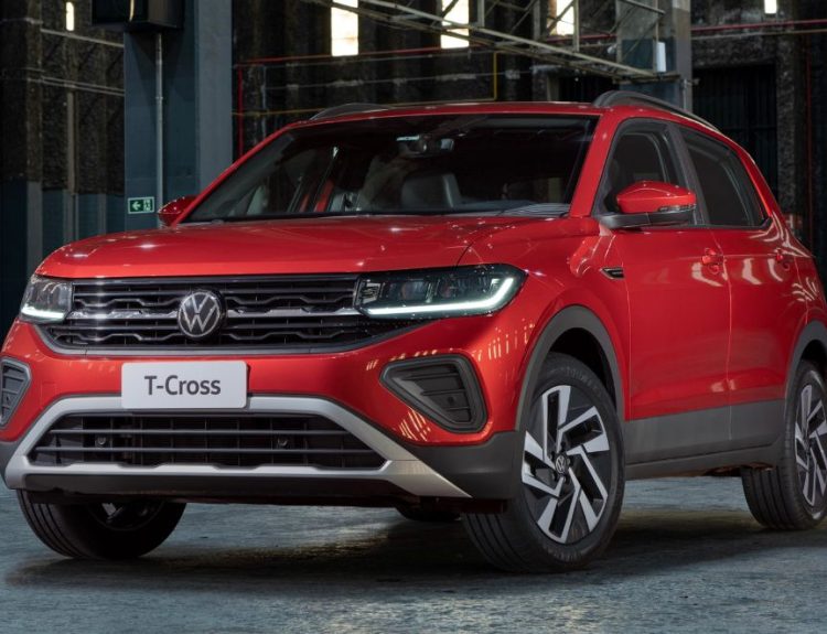 Volkswagen T-Cross 2027