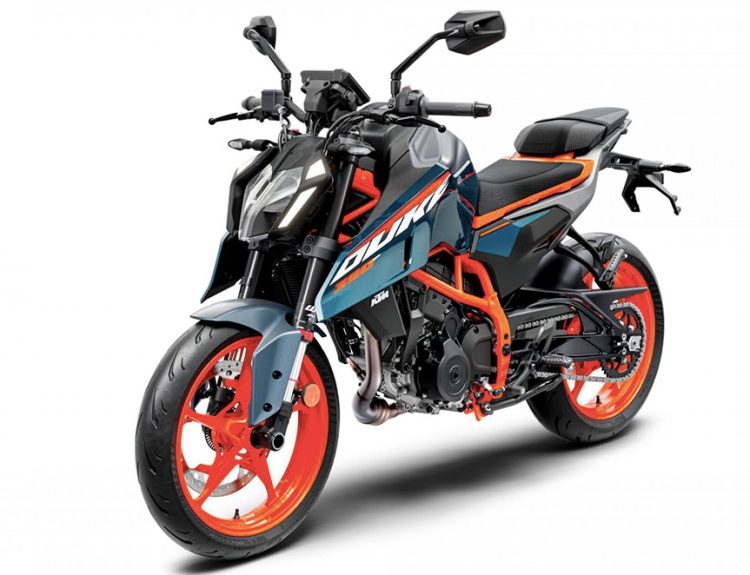 Recuperación KTM de la mano de Bajaj