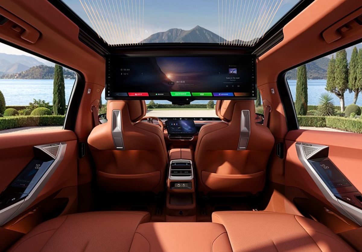 BMW X5 L China 2027