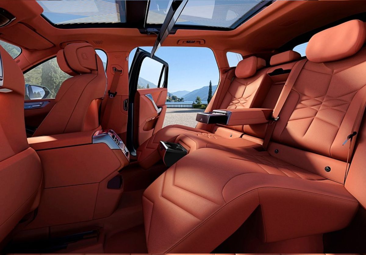 BMW X5 L China 2027