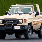 Toyota Land Cruiser 70 SWB 2026