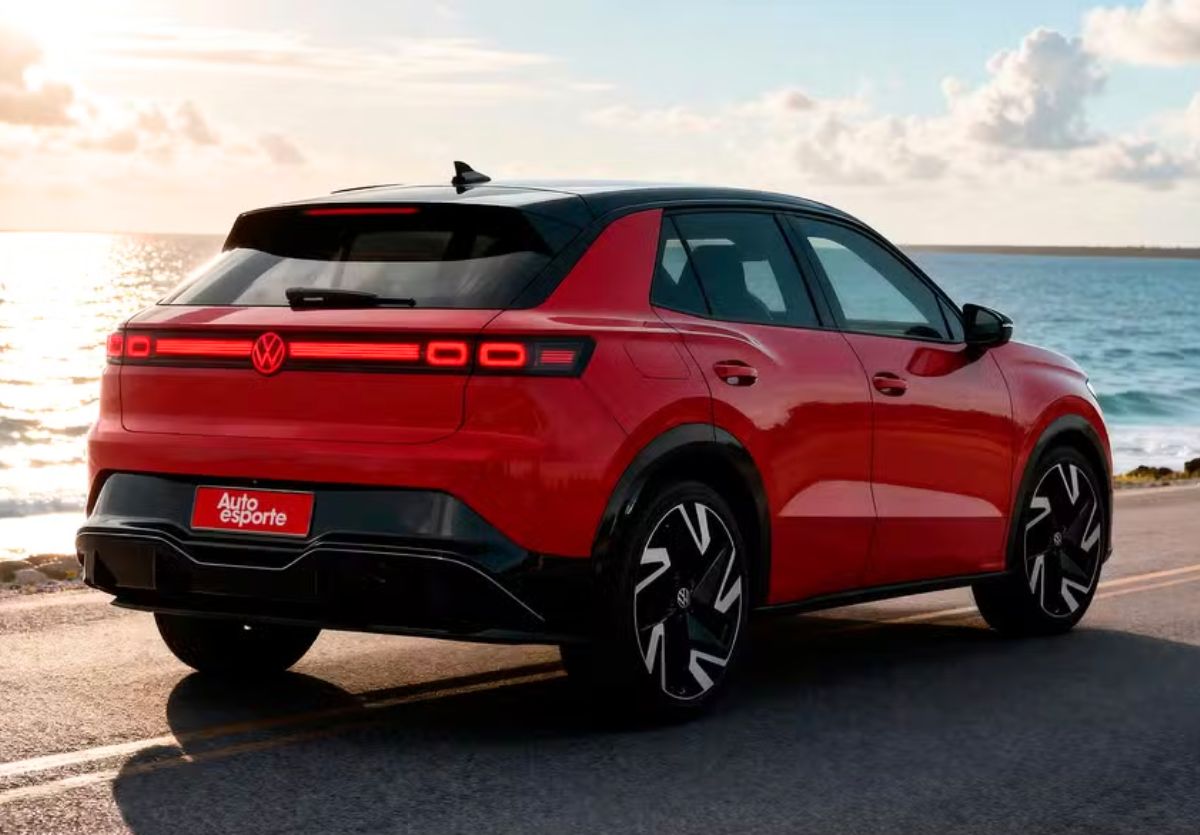 Volkswagen T-Roc Sudamérica 2027