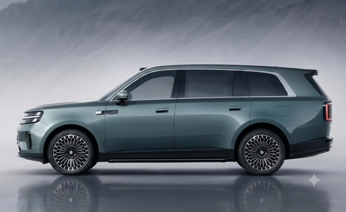 Xiaomi Skynomad SUV
