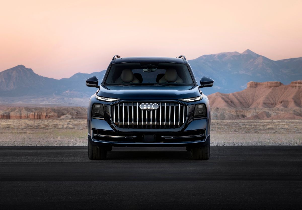 Audi Q9 2027