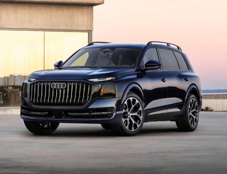 Audi Q9 2027