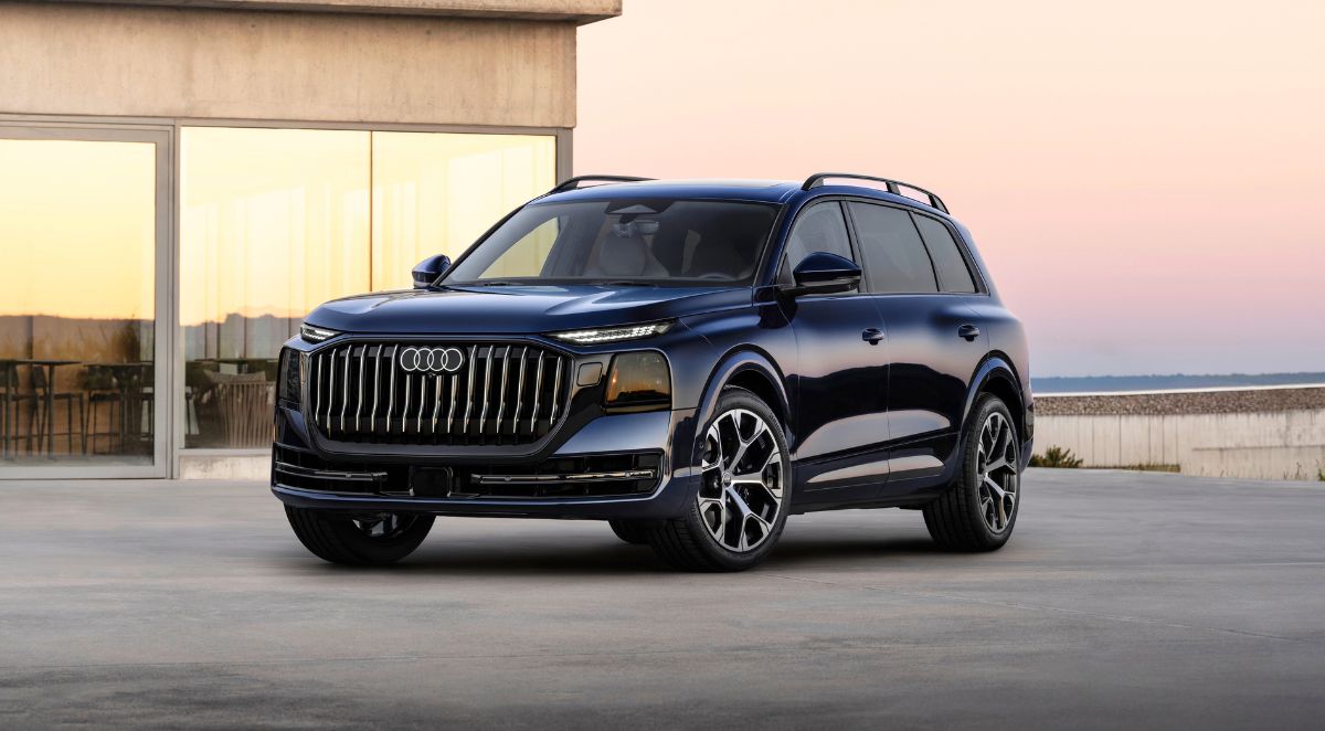 Audi Q9 2027