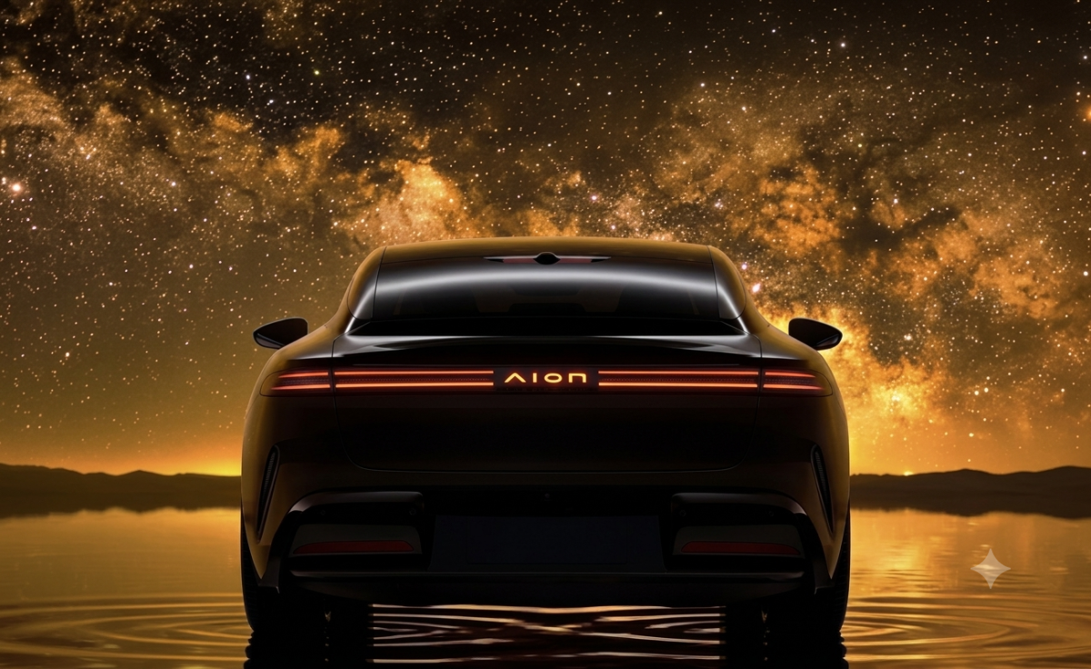 Aion Ray 7
