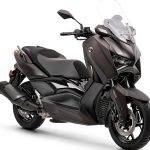 Yamaha XMax 300 2027 actualización