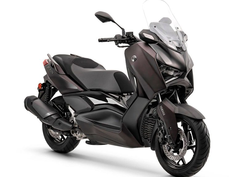 Yamaha XMax 300 2027 actualización