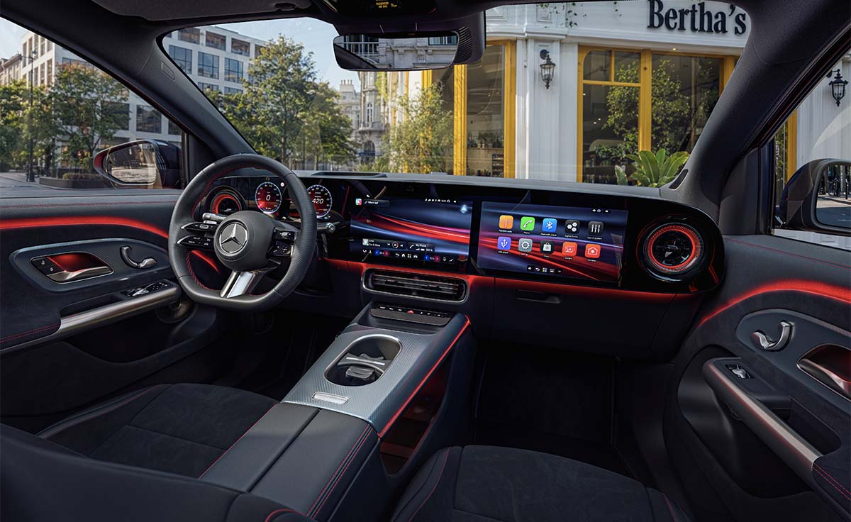 Mercedes-Benz GLA 2026
