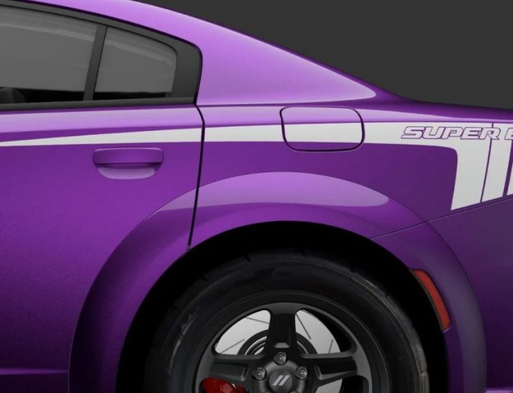 Dodge Charger Super Bee 2026